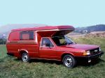 Audi 200 Family Reisemobil Bischofberger 1983 года